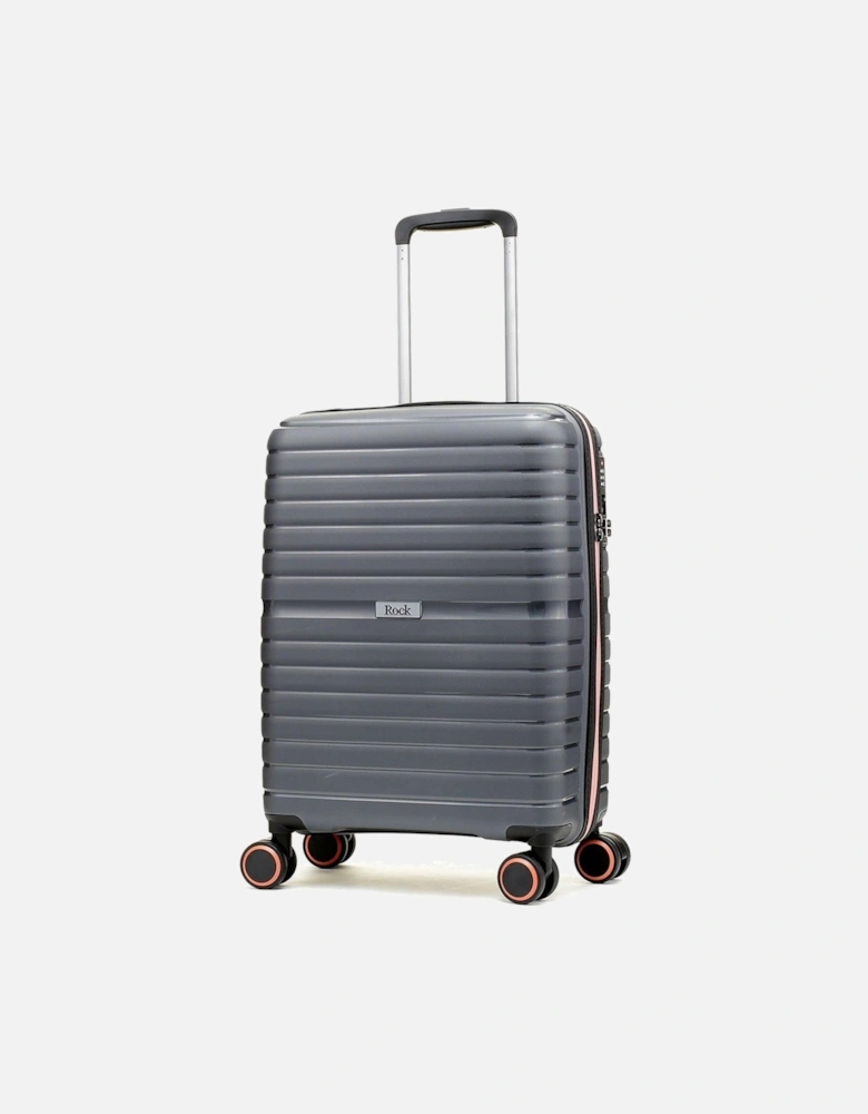 Hydra-Lite Small Suitcase (Grey)