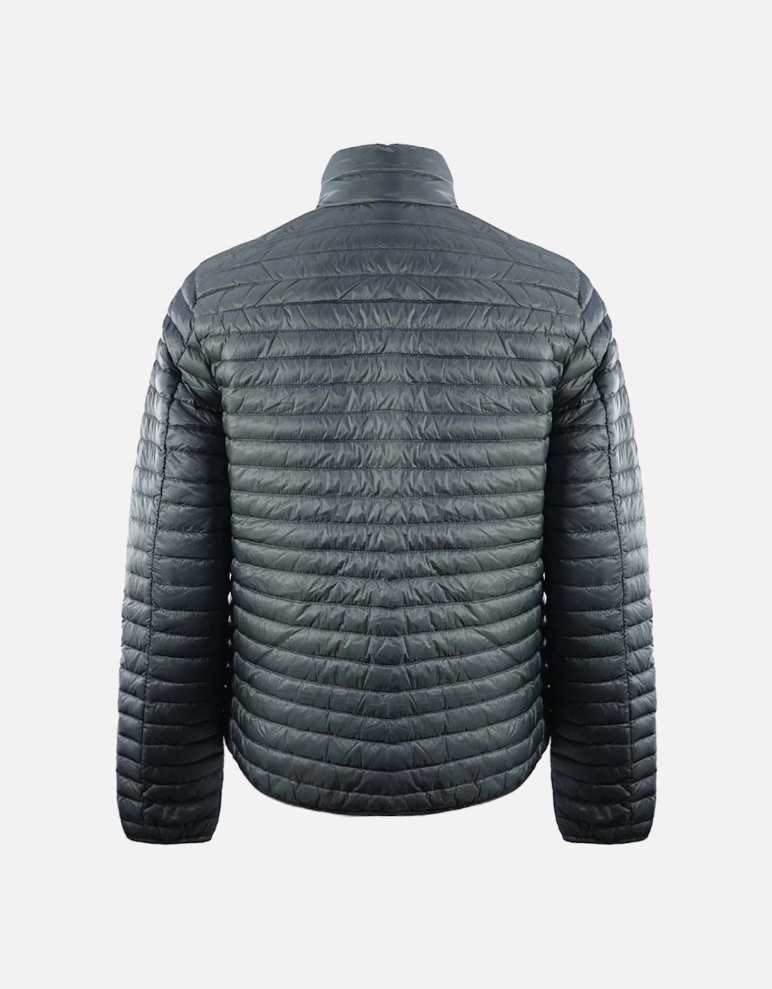 Tommy Goblin Blue Padded Down Jacket