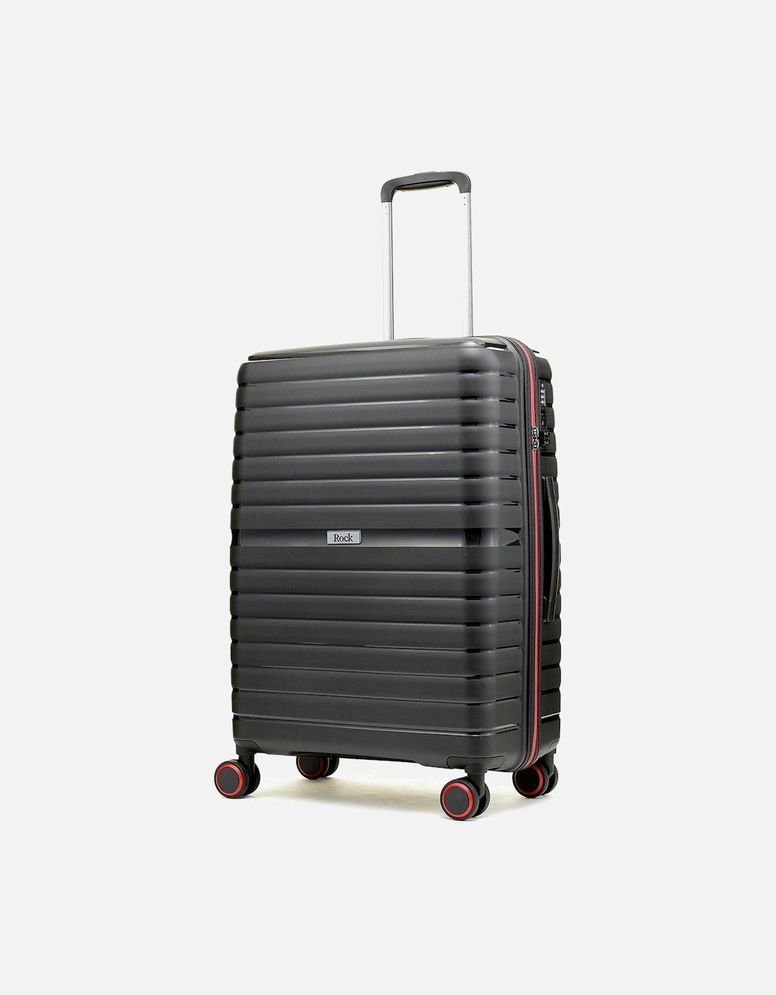 Hydra-Lite Medium Suitcase (Black), 2 of 1