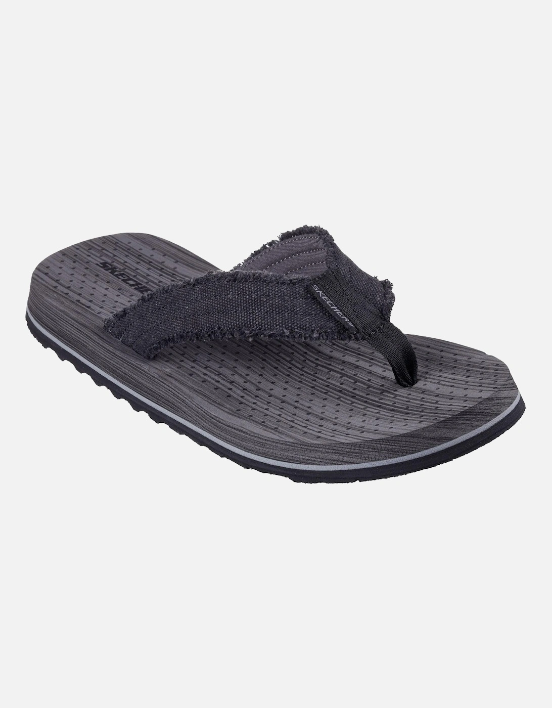 Mens Tantric Fritz Flip Flops, 6 of 5