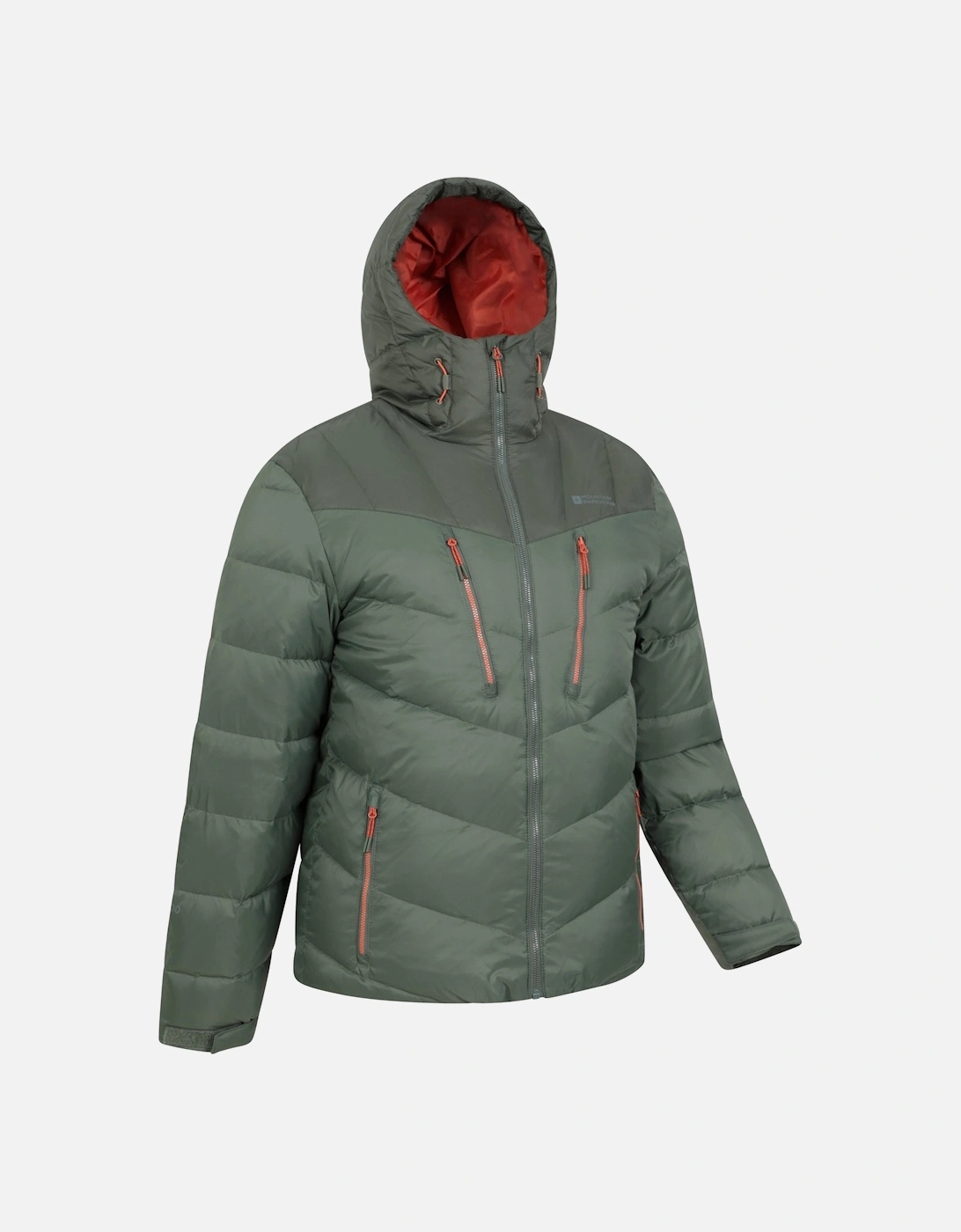 Mens Barrier Extreme Down Jacket