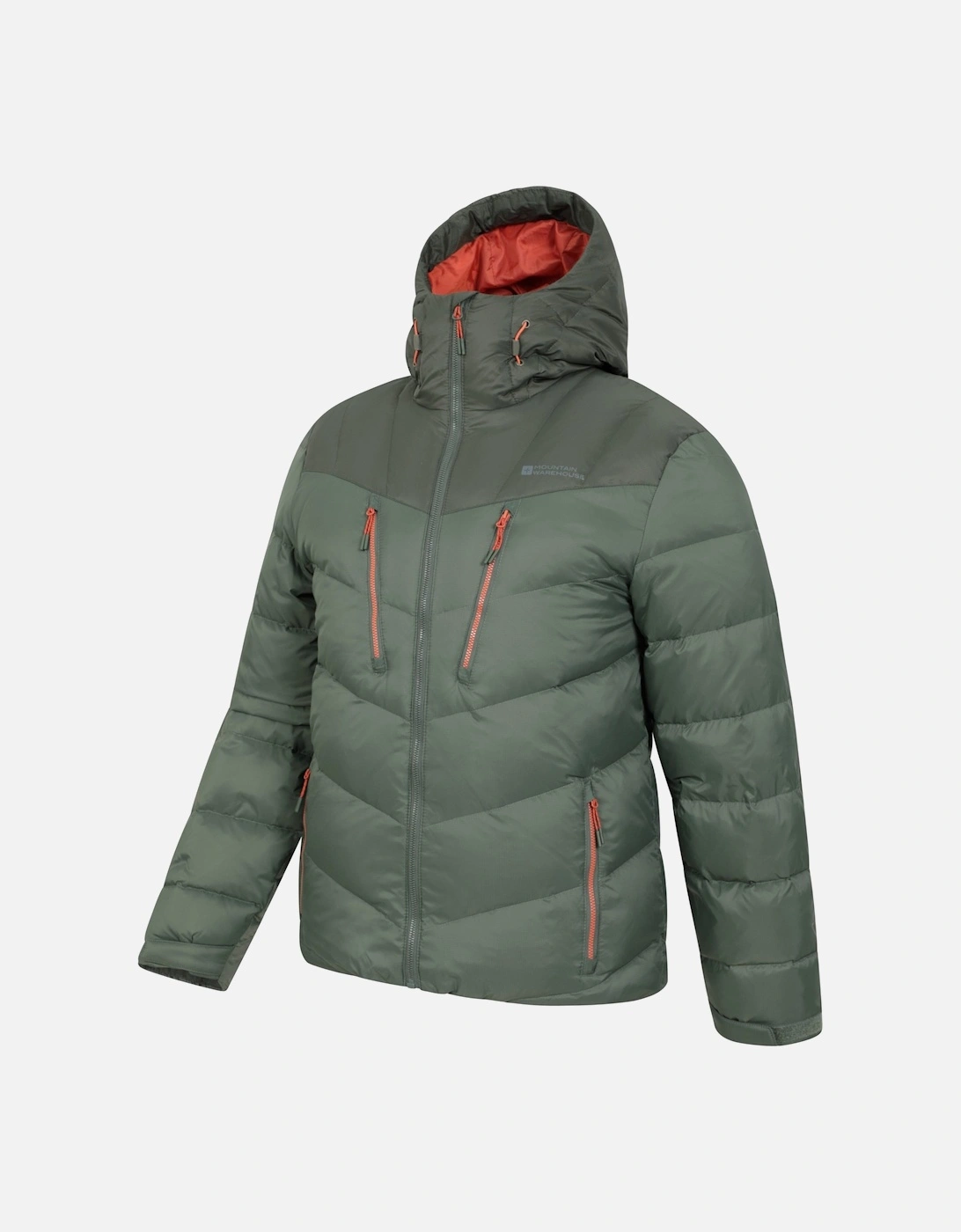 Mens Barrier Extreme Down Jacket