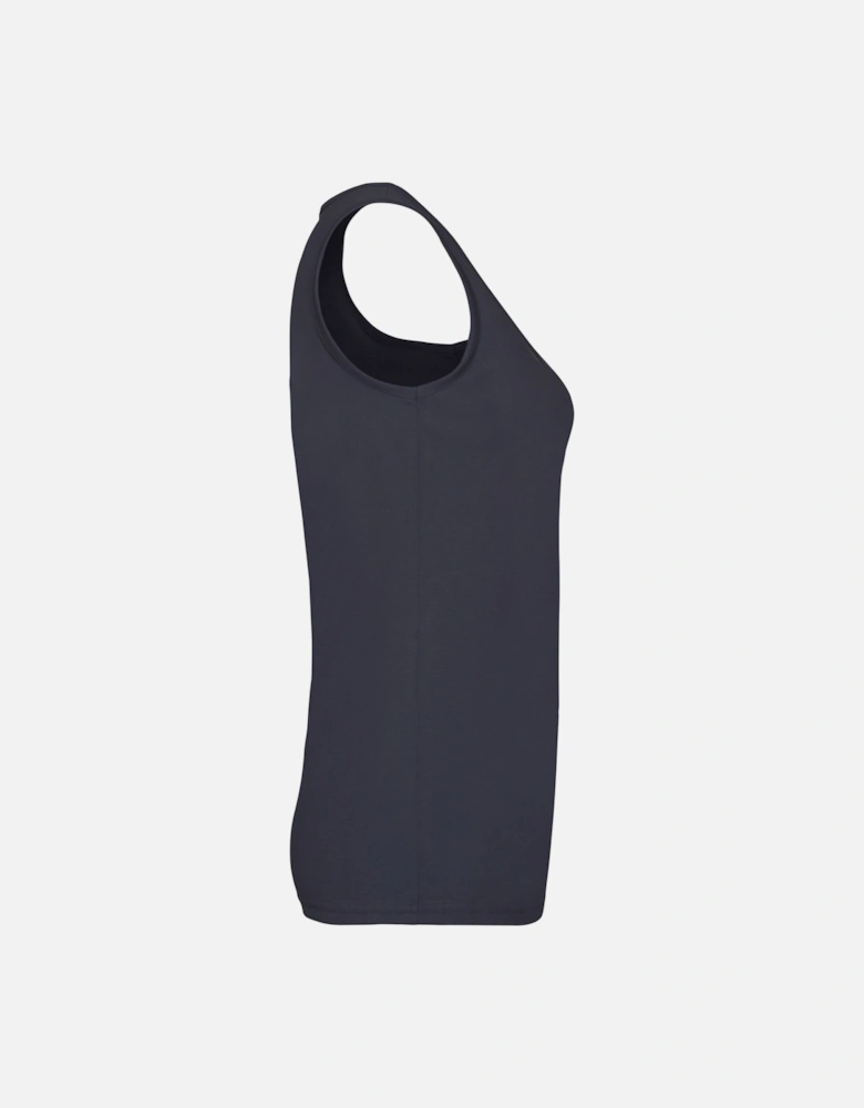 Womens/Ladies Valueweight Lady Fit Vest Top