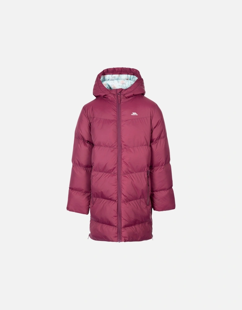 Childrens/Kids Pleasing Padded Jacket