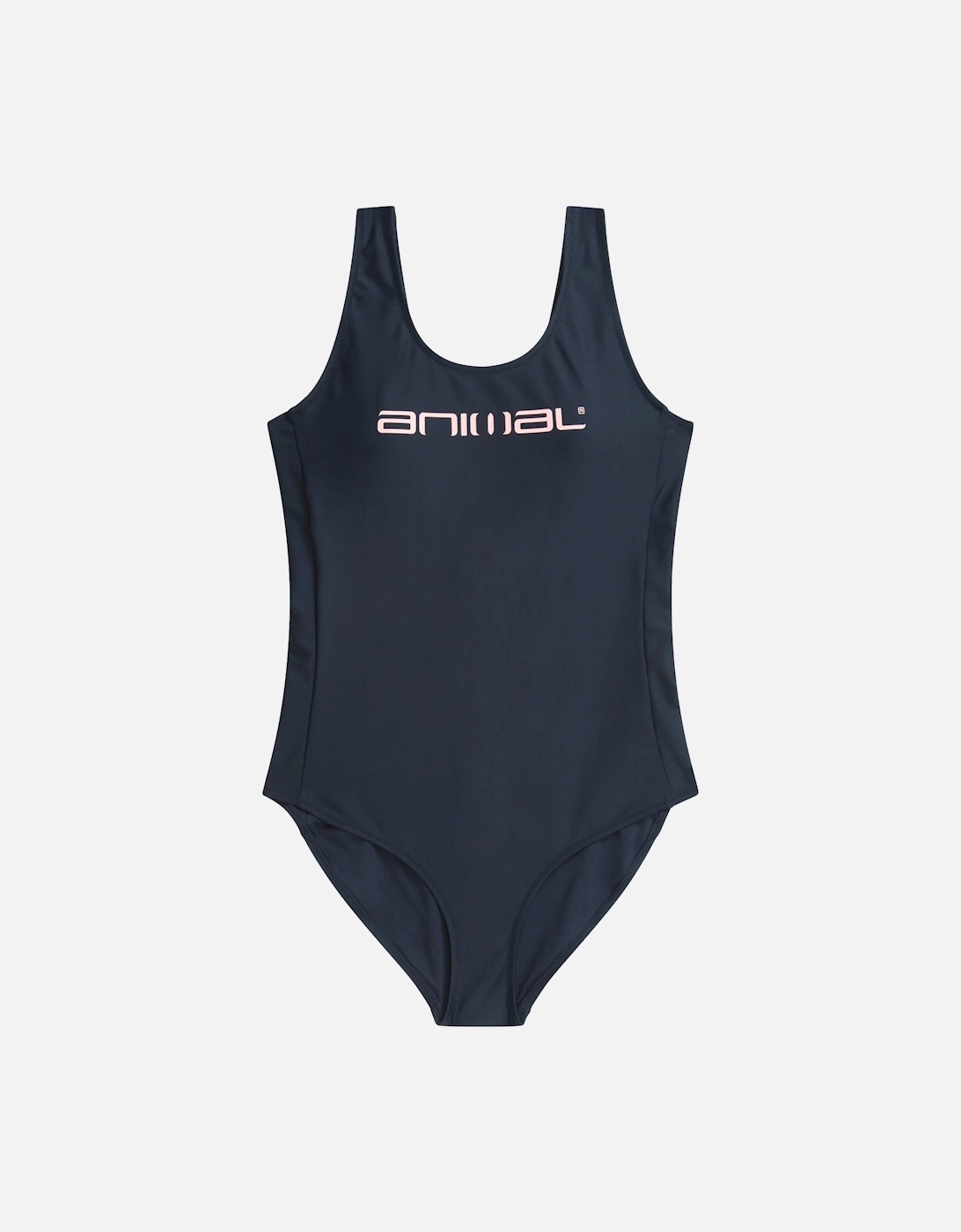 Womens/Ladies Zaley Core One Piece Swimsuit, 4 of 3