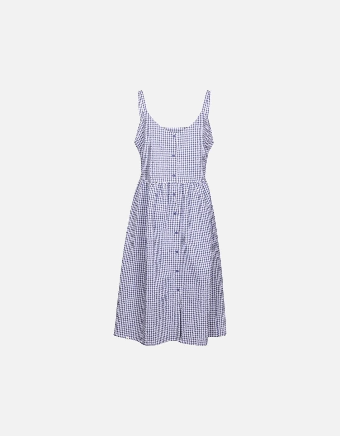 Womens/Ladies Dorothy Casual Dress, 4 of 3