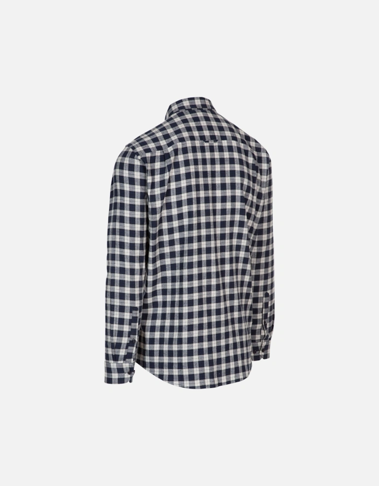 Mens Paulbury Checked Shirt