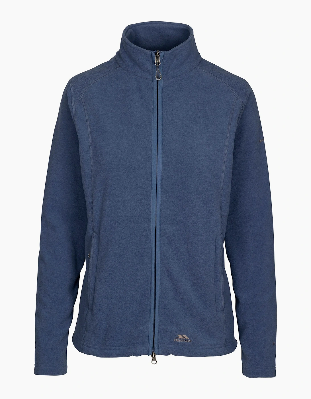 Trespass Womens Renato AT100 Fleece Jacket - Navy - Size: 18 - Love the Sales