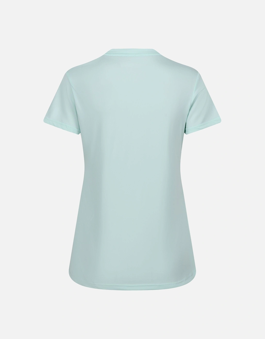 Womens/Ladies Fingal V Neck T-Shirt