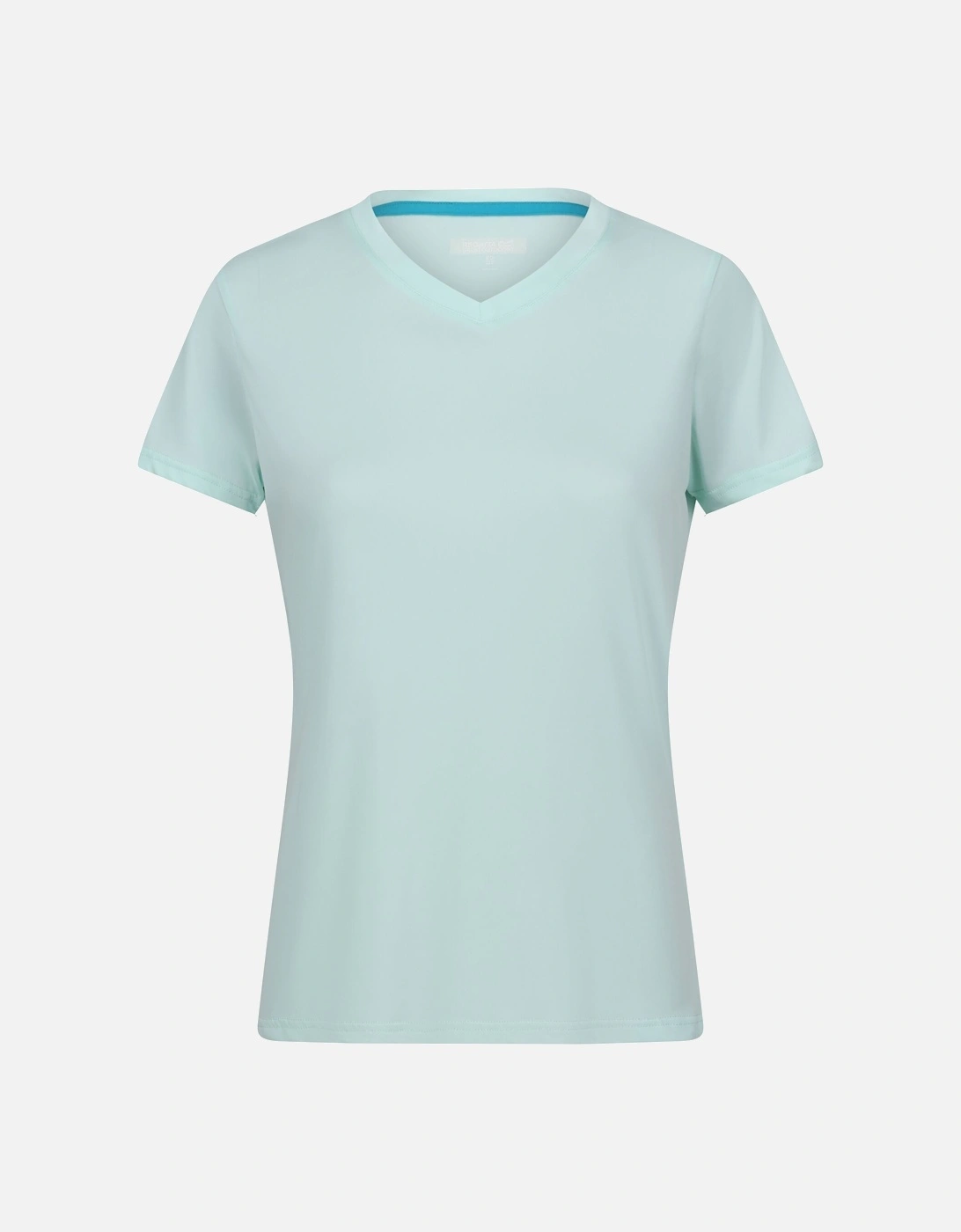 Womens/Ladies Fingal V Neck T-Shirt, 6 of 5