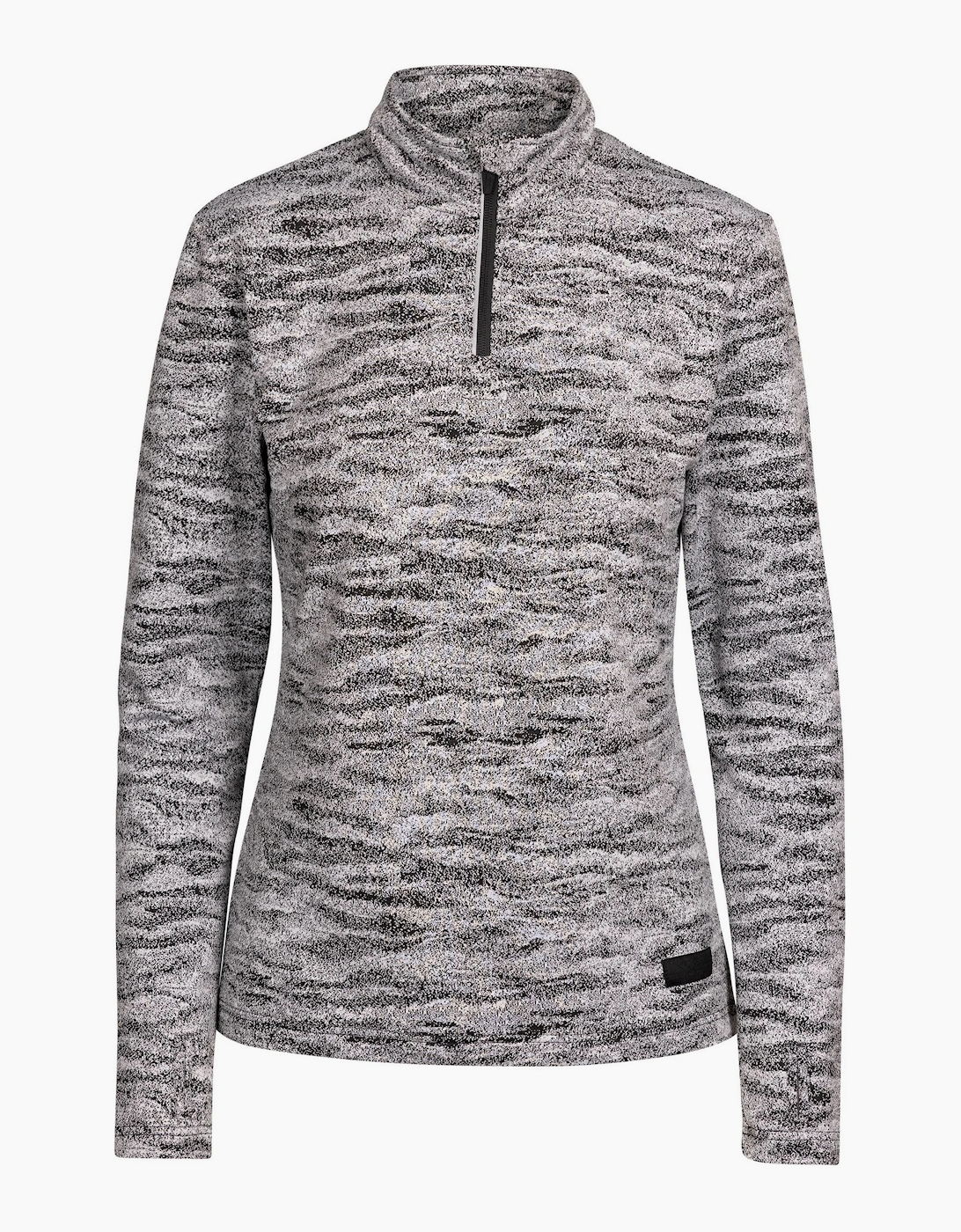Trespass Women's White / Livia Tp75 Long-Sleeved Active Top - : S