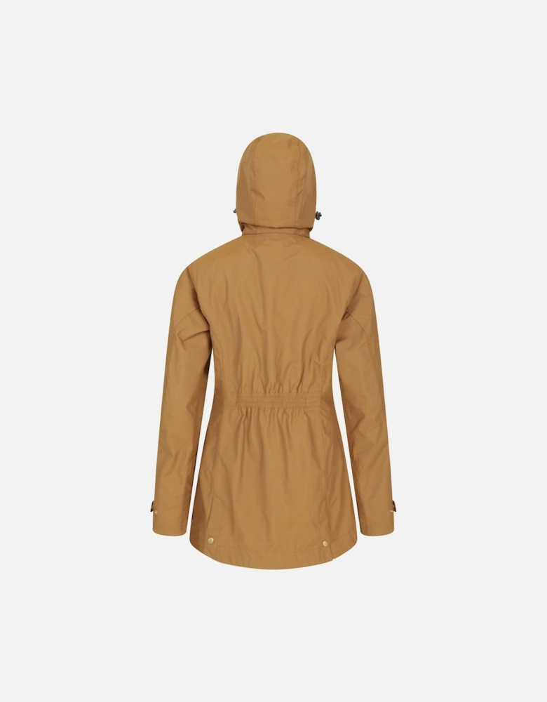 Womens/Ladies Street Padded Waterproof Jacket