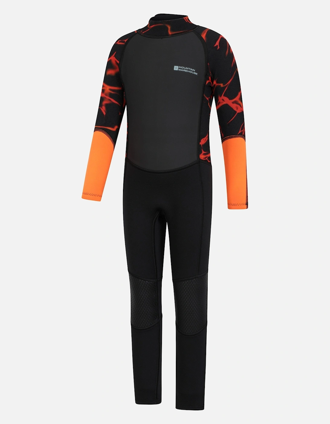 Childrens/Kids Electro Pulse Full Wetsuit