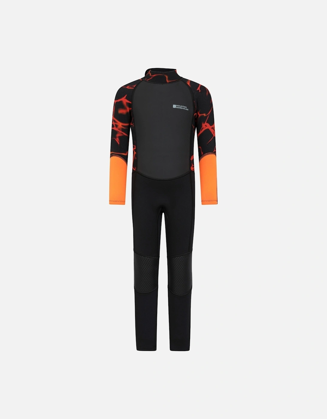 Childrens/Kids Electro Pulse Full Wetsuit, 5 of 4