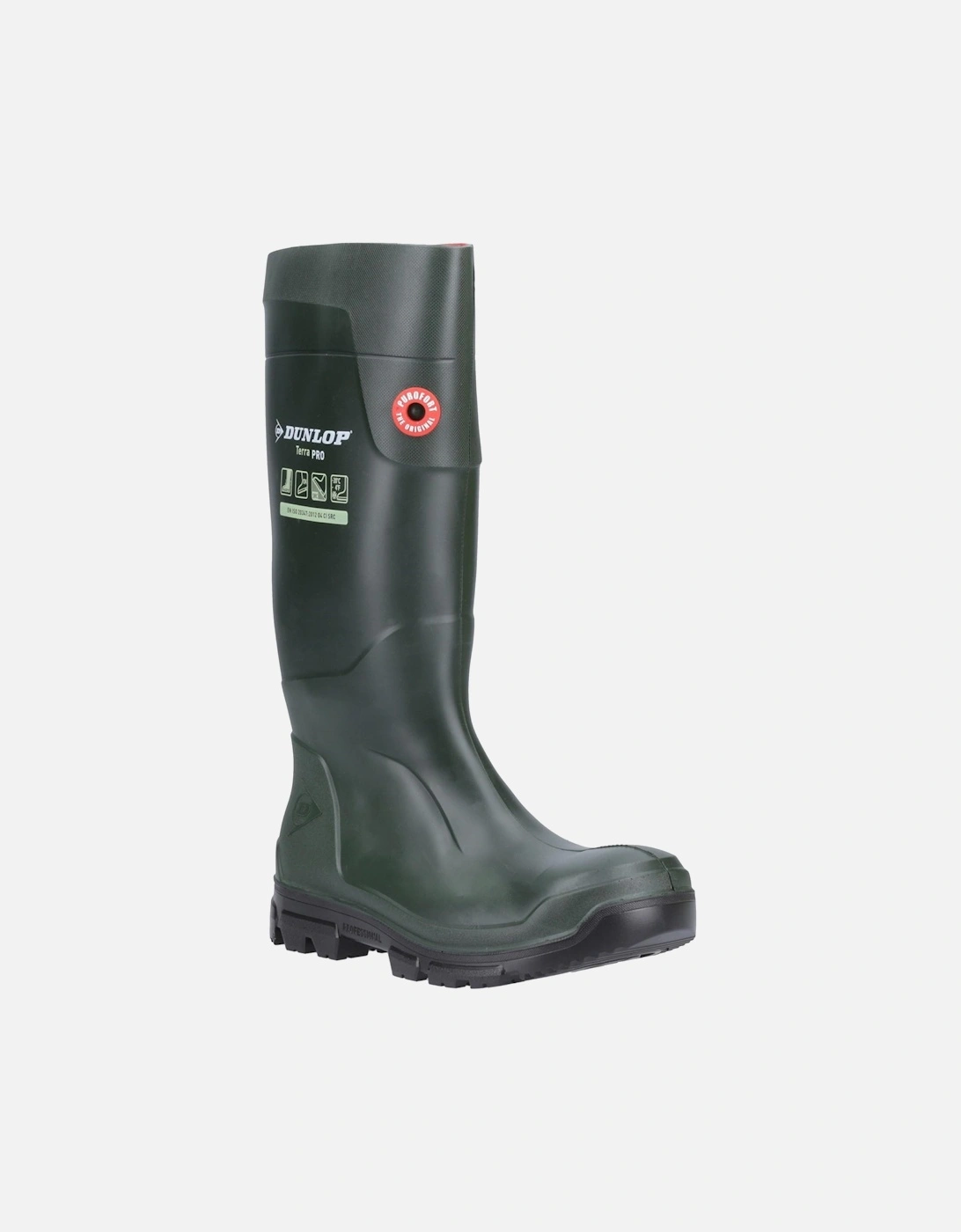 Unisex Adult Terra Pro Wellington Boots, 2 of 1