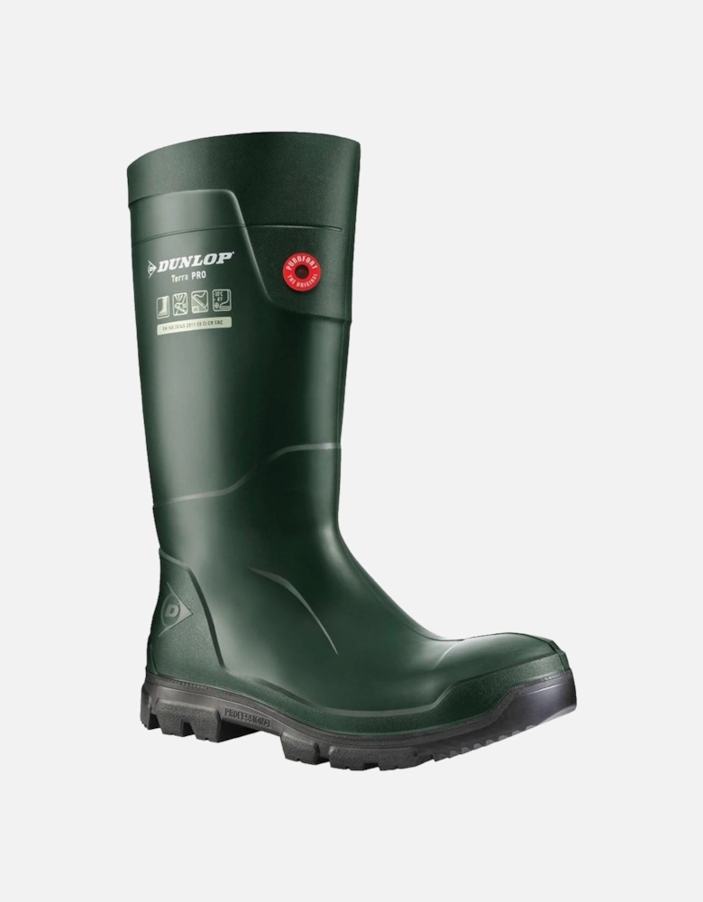 Unisex Adult Terra Pro Safety Wellington Boots