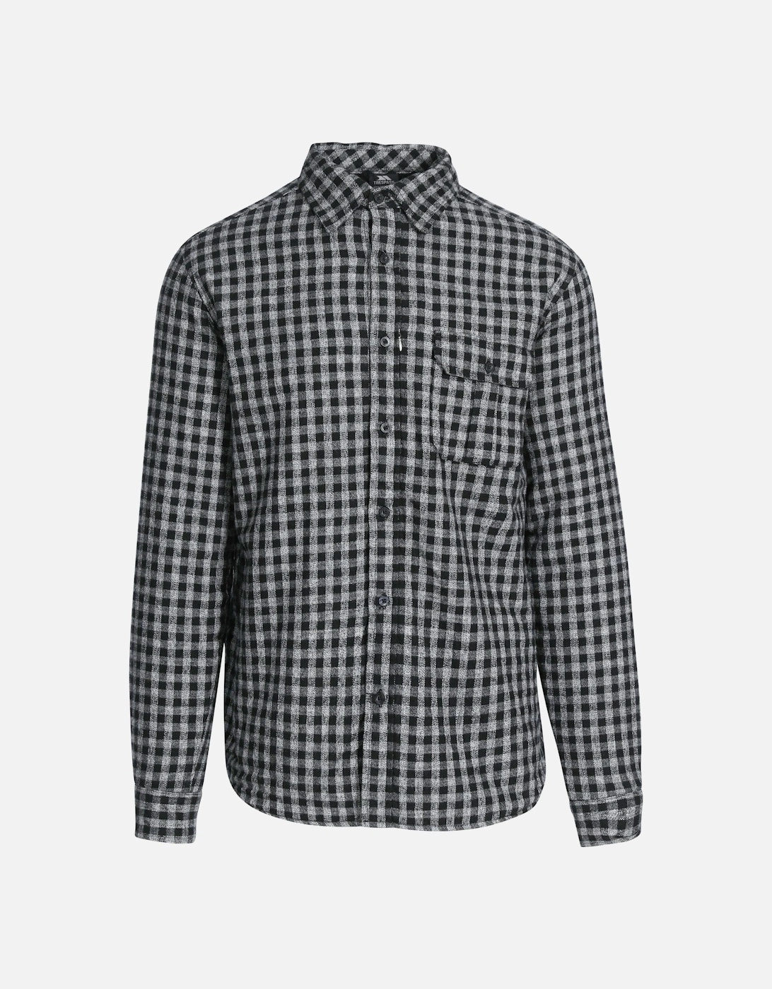 Mens Sheedacallee Checked Cotton Shirt, 6 of 5