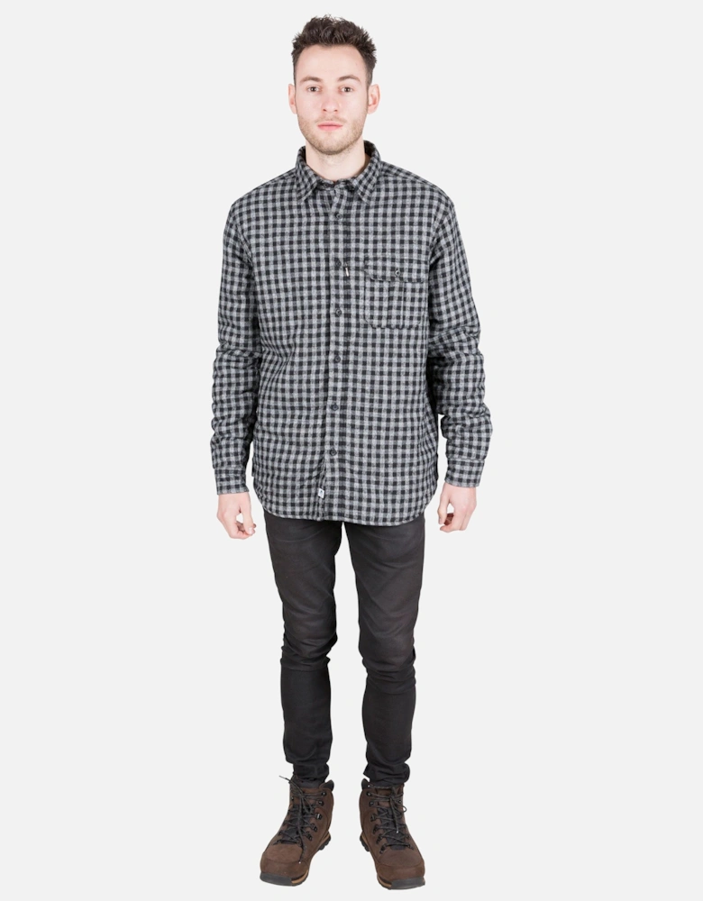 Mens Sheedacallee Checked Cotton Shirt