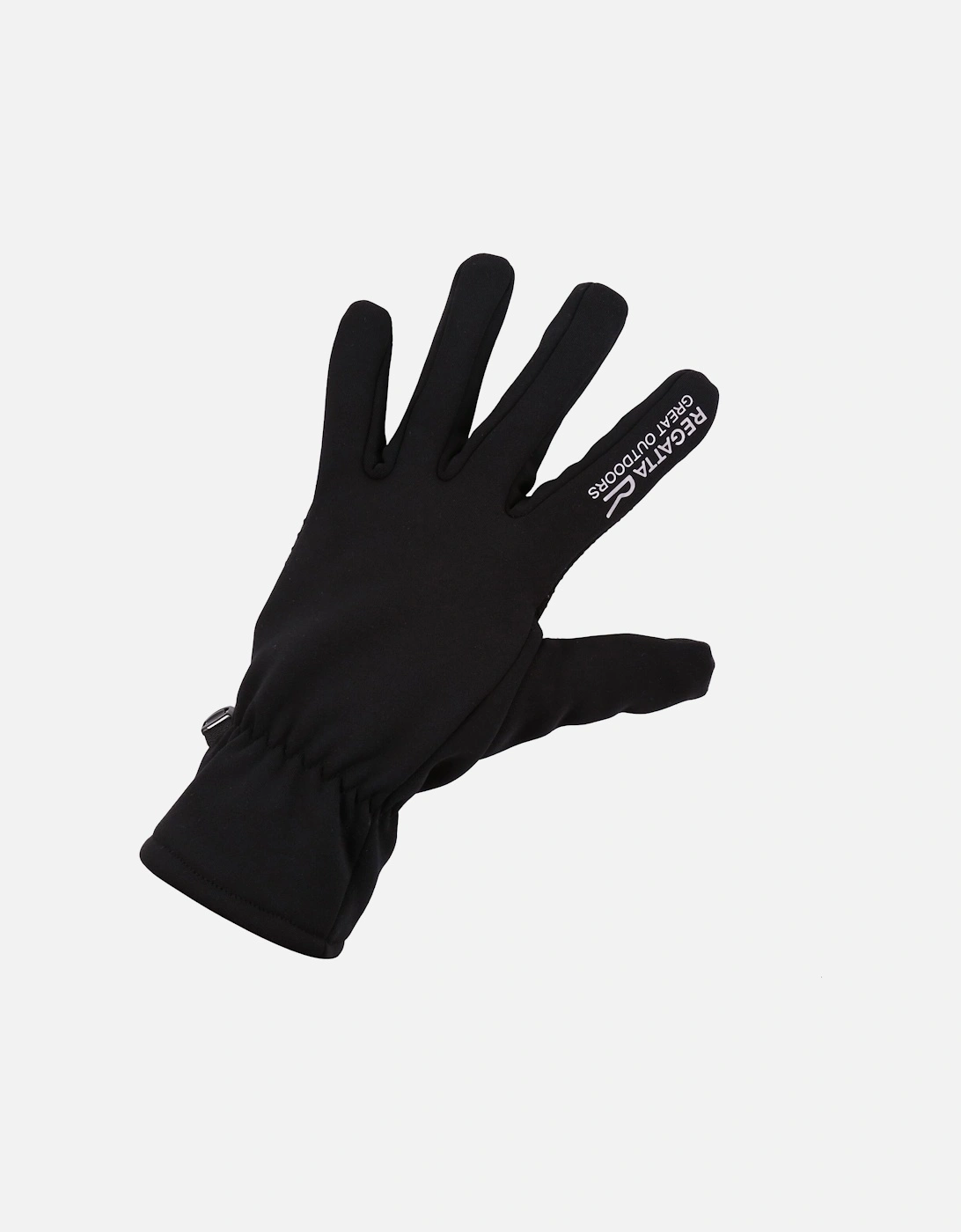 Unisex Adult Extol II Touch Screen Winter Gloves, 4 of 3