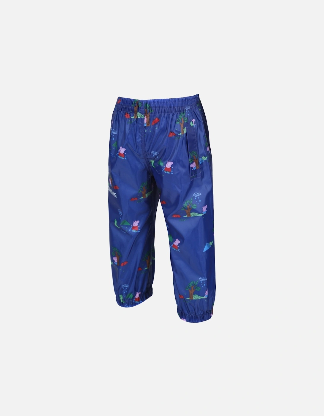 Childrens/Kids Peppa Pig Waterproof Trousers