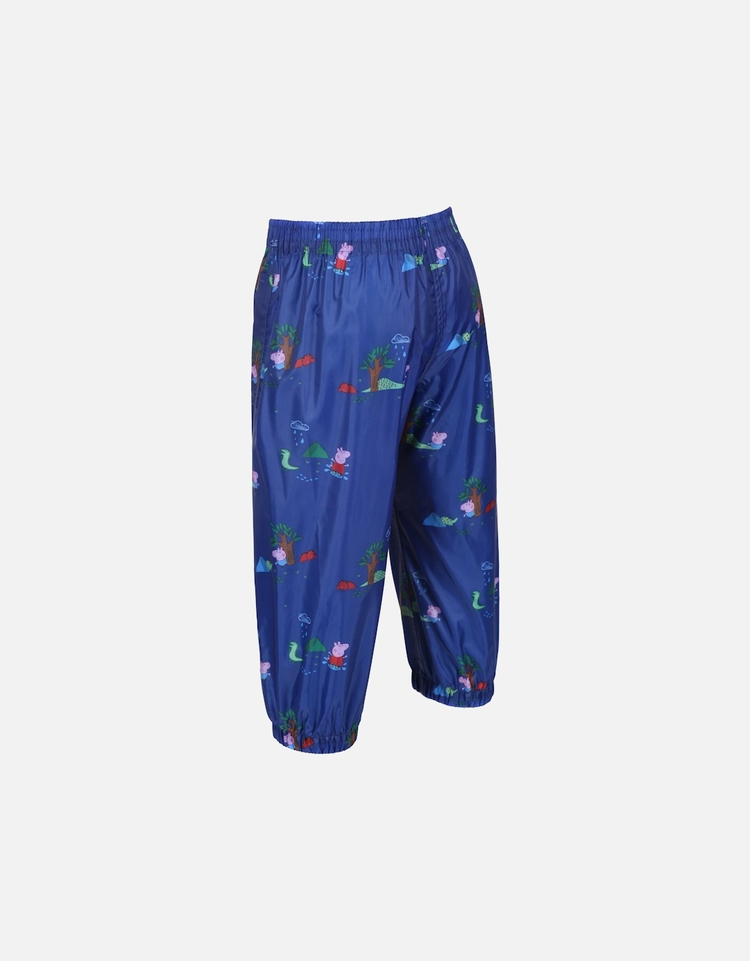 Childrens/Kids Peppa Pig Waterproof Trousers