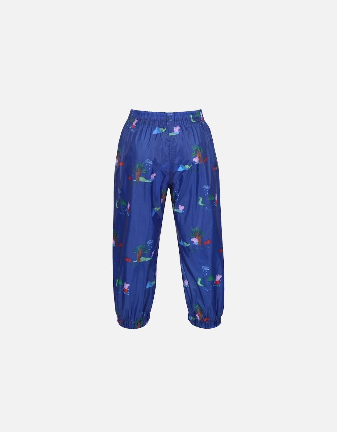 Childrens/Kids Peppa Pig Waterproof Trousers