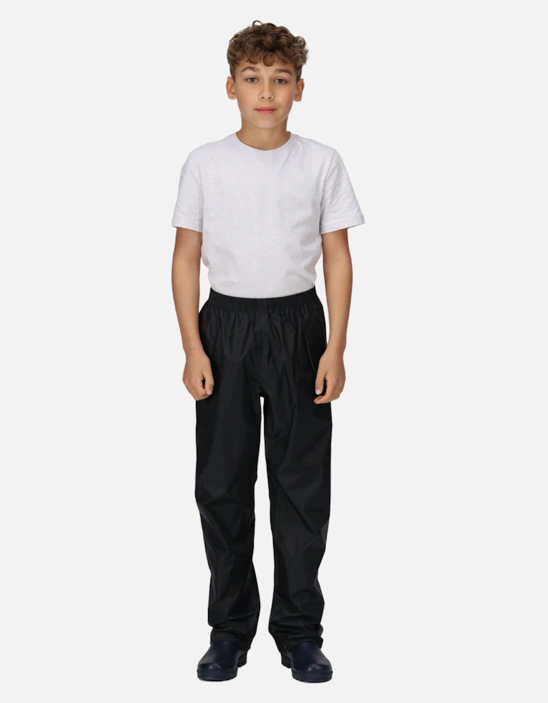 Childrens/Kids Stormbreak Waterproof Over Trousers