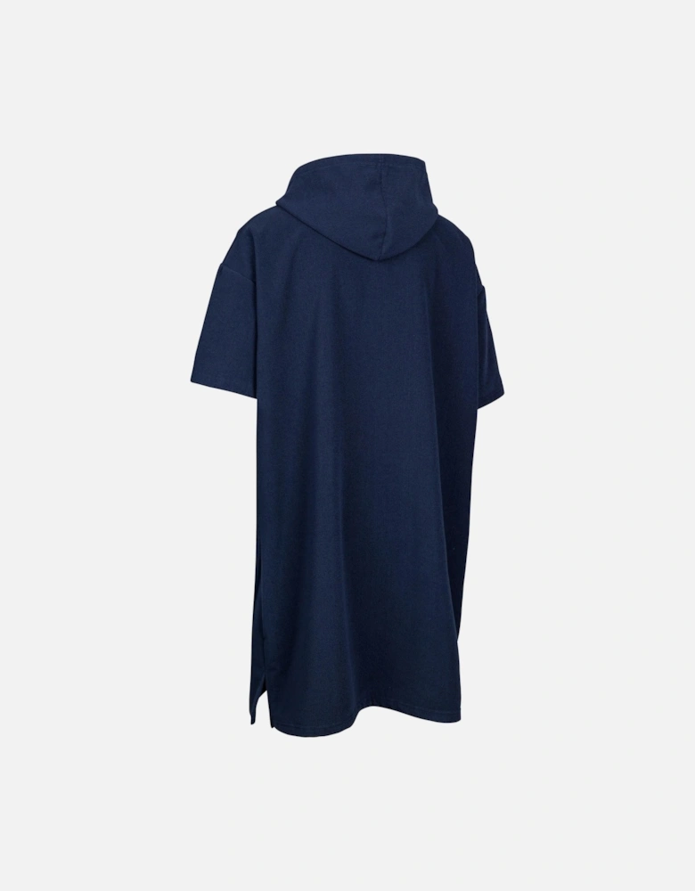 Unisex Adult Towelhood Towelling Hooded Poncho