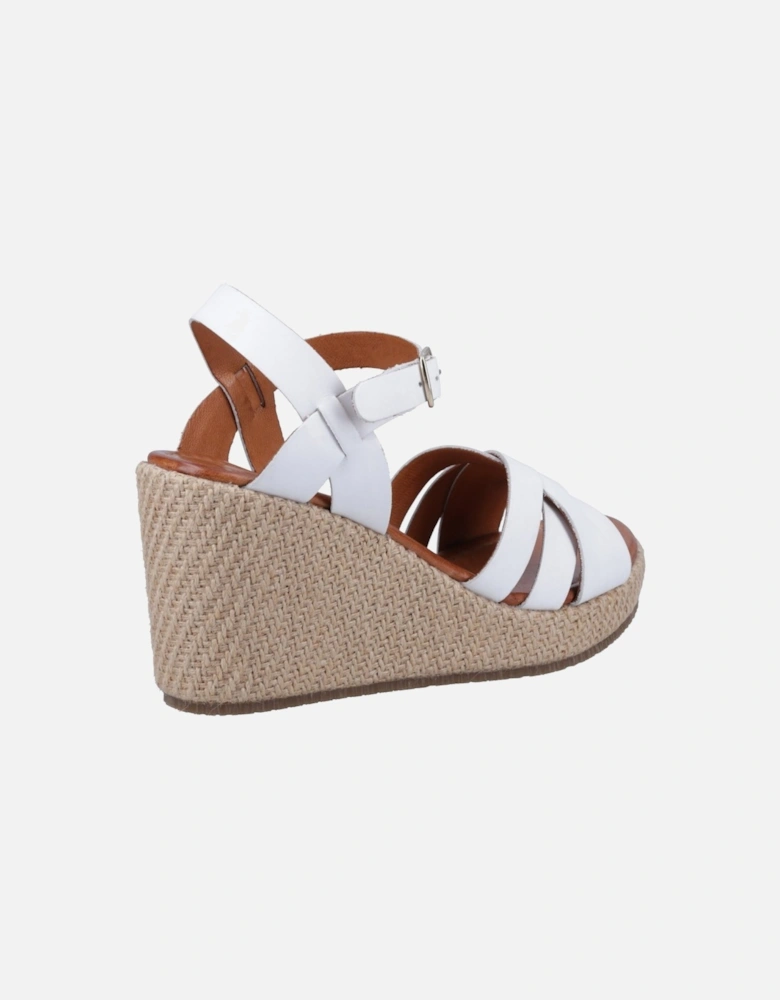 Phoebe Womens Wedge Sandals