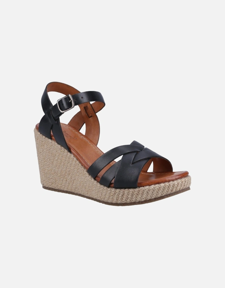 Phoebe Womens Wedge Sandals