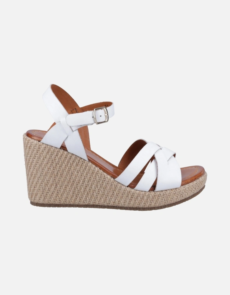 Phoebe Womens Wedge Sandals