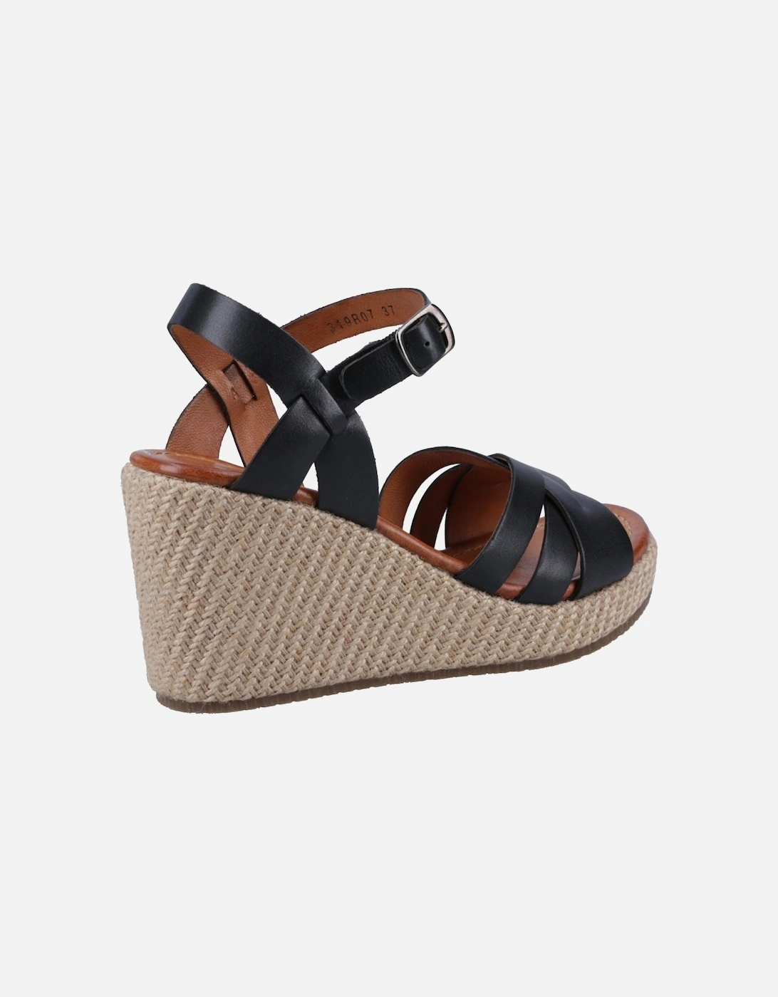 Phoebe Womens Wedge Sandals