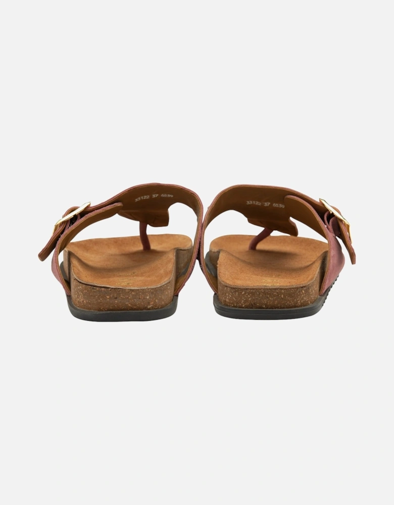 Denby Womens Toe Post Sandals