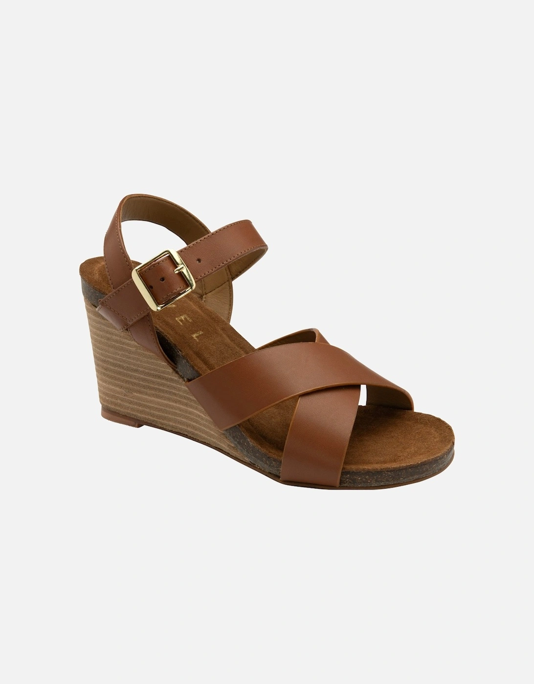 Kelty Womens Wedge Sandals, 5 of 4