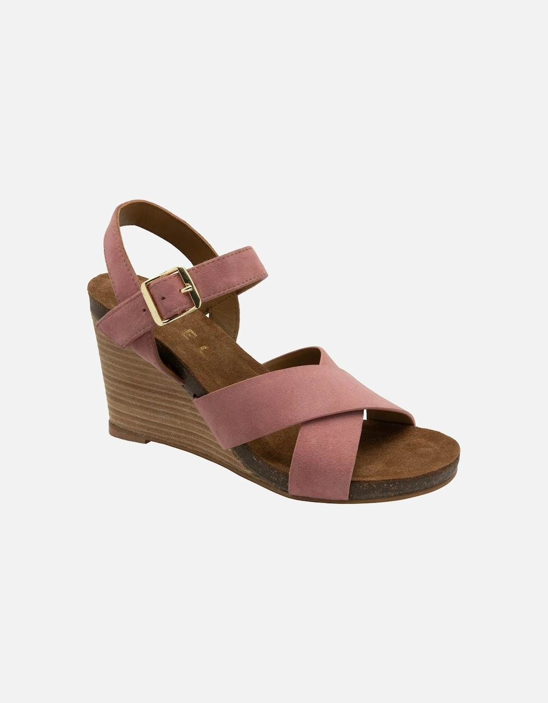 Kelty Womens Wedge Sandals, 5 of 4