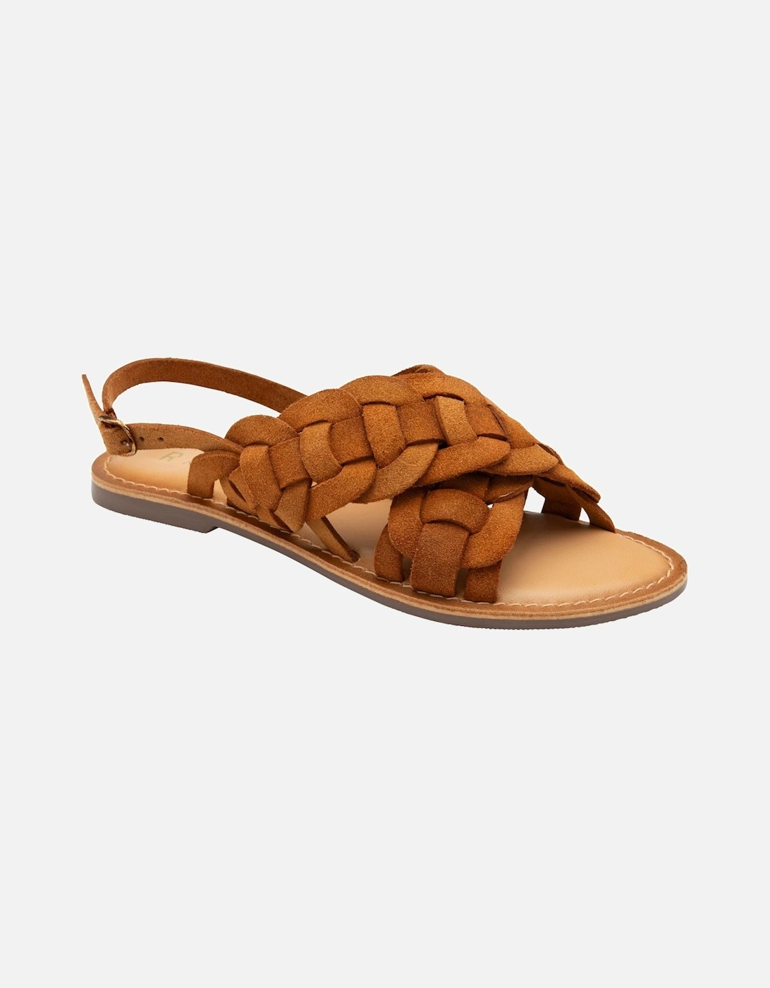 Perran Womens Sandals, 4 of 3