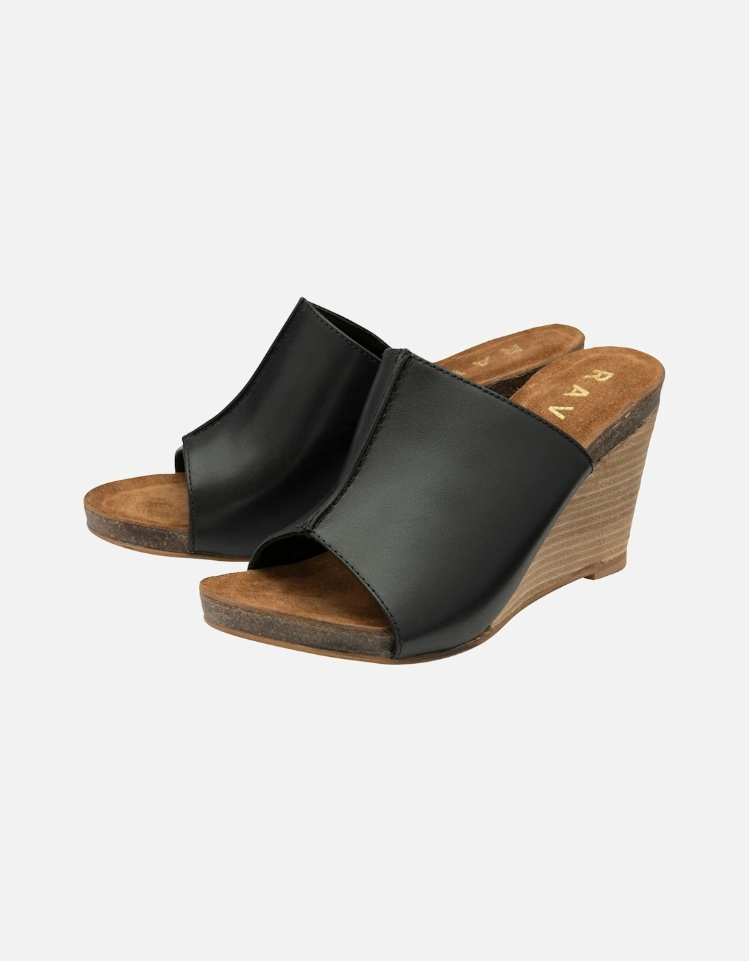Corby Womens Wedge Sandals