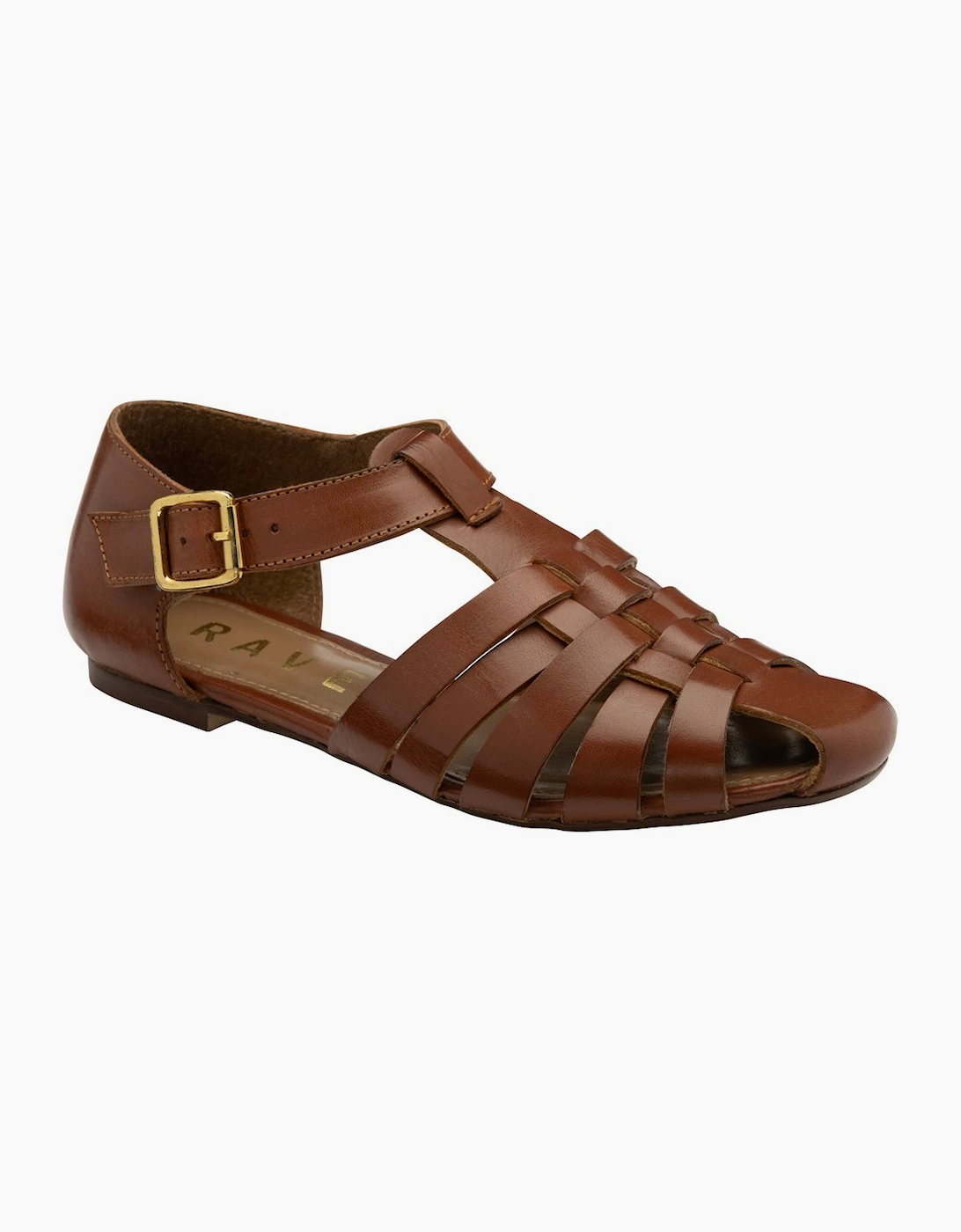 Ravel Women's Galston Womens Sandals - Brown - Size: 8