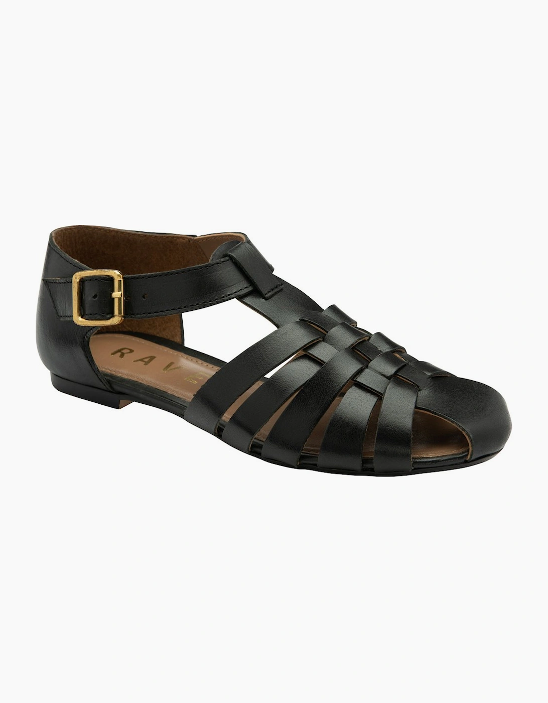 Ravel Women's Galston Womens Sandals - Black - Size: 6