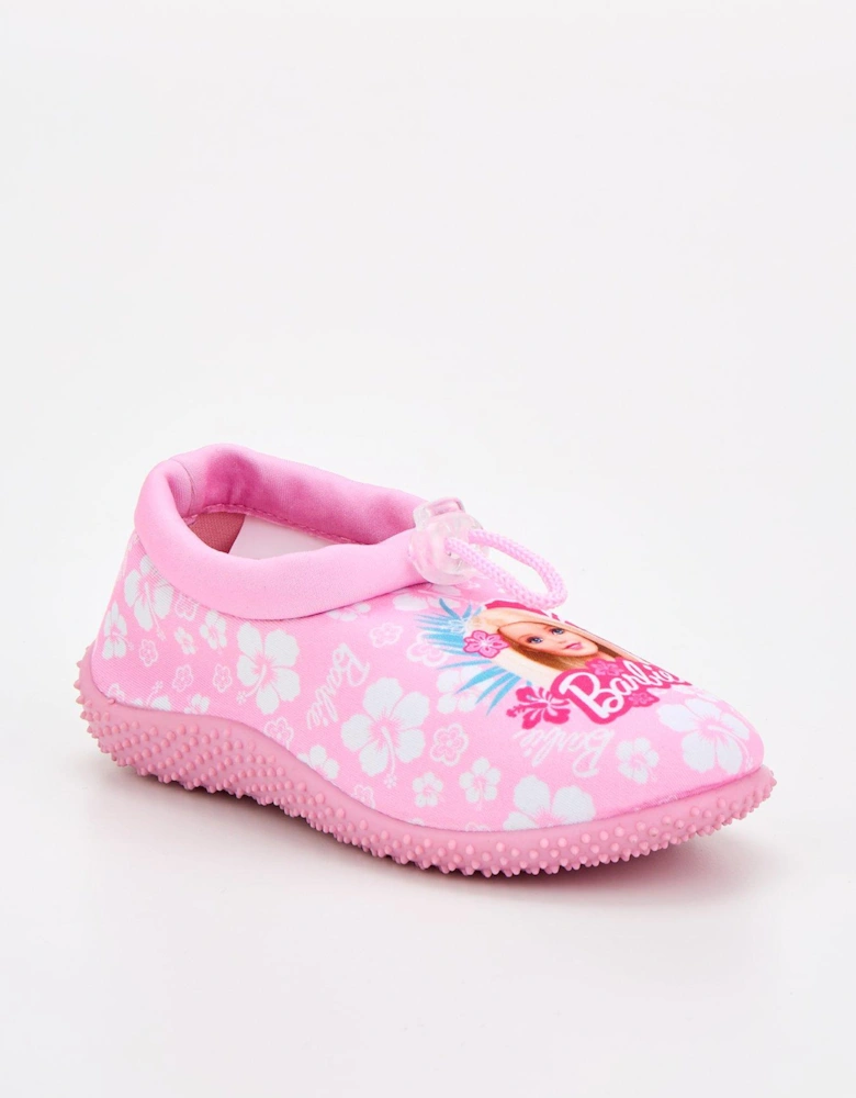 Hibiscus Print Water Shoes