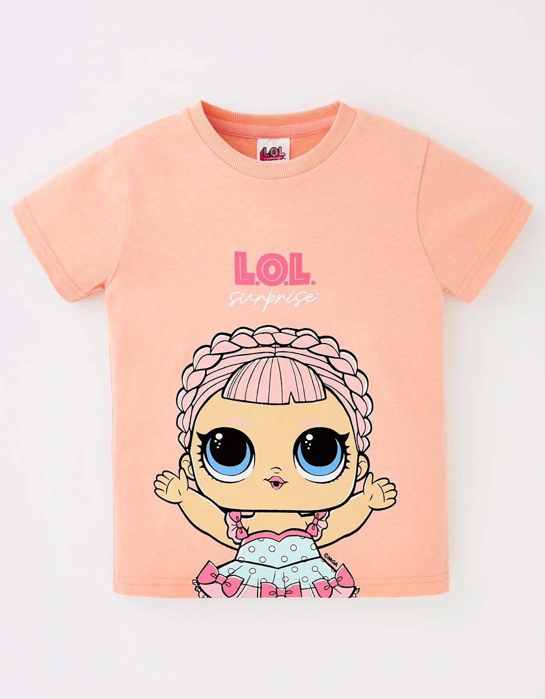 L.O.L Surprise! Lol Surprise Dolls T-shirt, 3 of 2