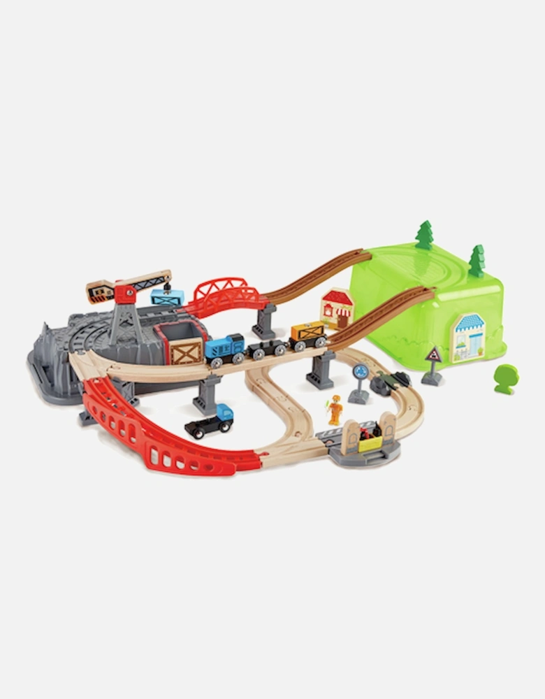 Railway Bucket Builder Set