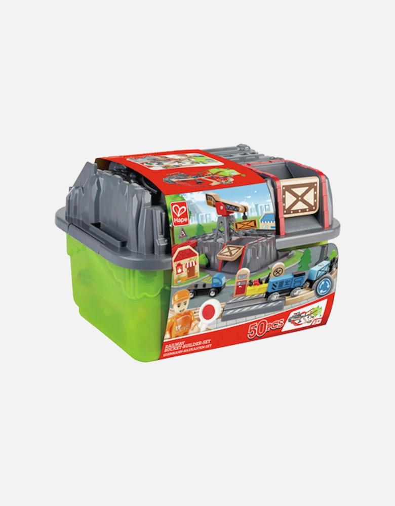 Railway Bucket Builder Set