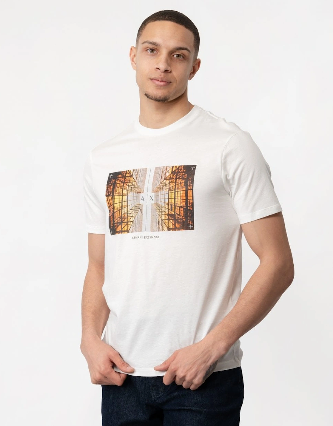 Mens Graphic Print T-Shirt, 5 of 4