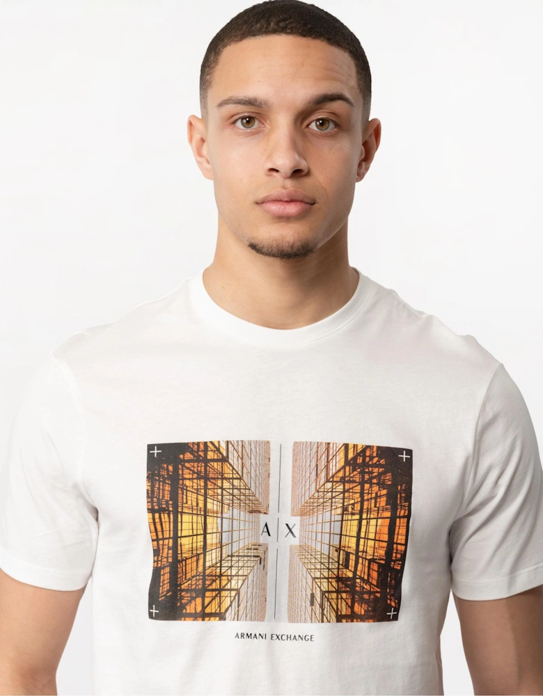 Mens Graphic Print T-Shirt