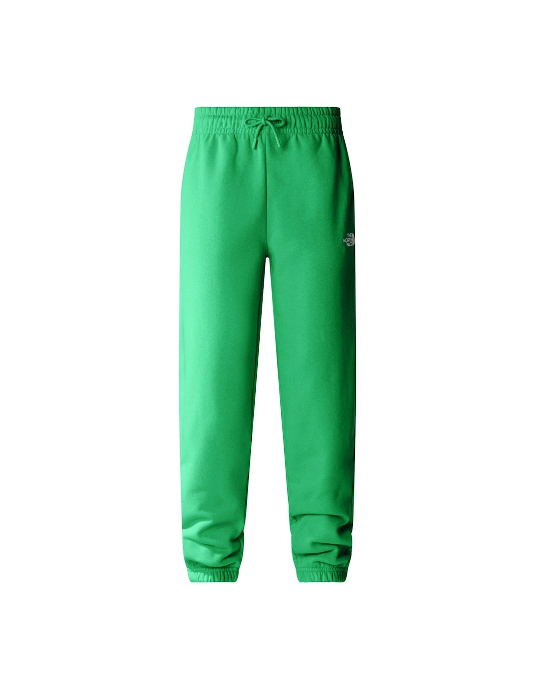 Womens Essential Jogger - Green, 3 of 2