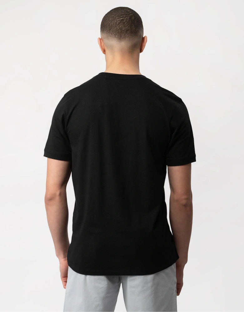 Diragolino212 Label Logo Mens T-Shirt