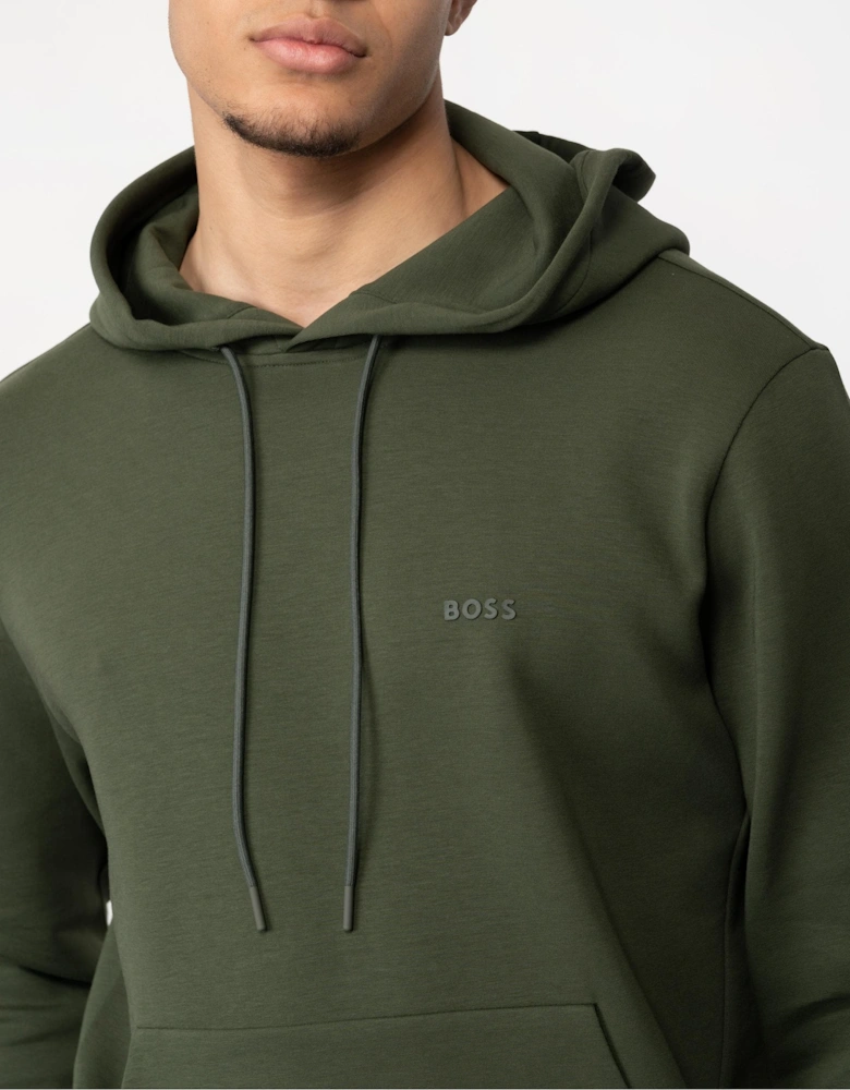 BOSS Green Soody Mens Pullover Hoodie