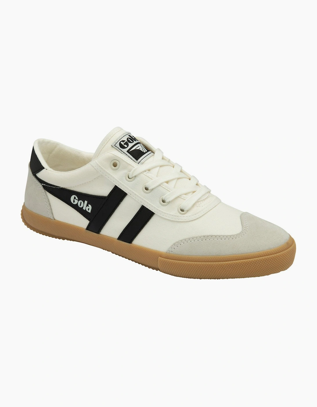 Gola Men's Badminton Mens Trainers - White - Size: 6