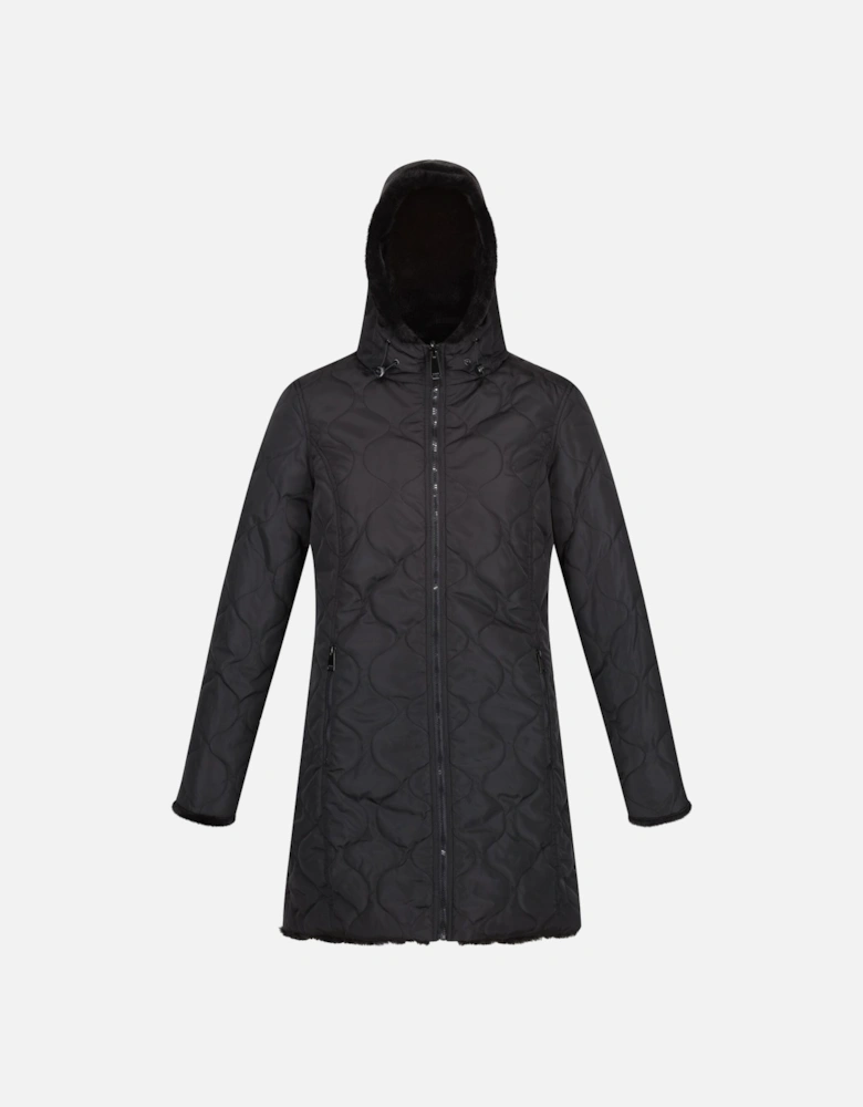 Womens/Ladies Caileigh Reversible Parka